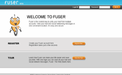 screenshot Fuser