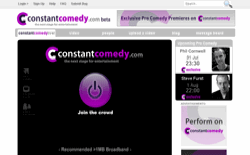 screenshot ConstantComedy