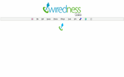 screenshot wiredness