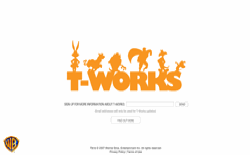 screenshot T-Works