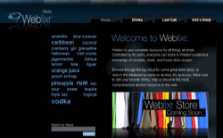 screenshot Weblixr
