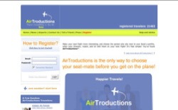 screenshot AirTroductions