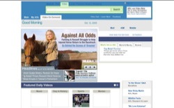 screenshot AOL.com Video
