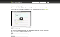 screenshot AppsMerge