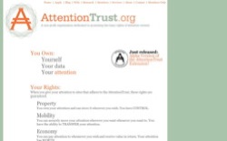 screenshot Attention Trust Extension