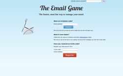 screenshot The Email Game