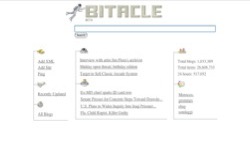 screenshot Bitacle