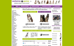 screenshot Cachorros de Perros