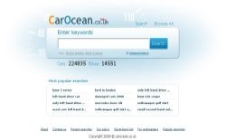 screenshot CarOcean