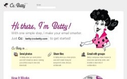 screenshot Cc:Betty
