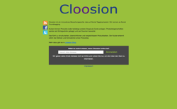 screenshot Cloosion