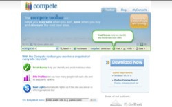 screenshot compete toolbar