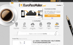 screenshot EuroPassMaker