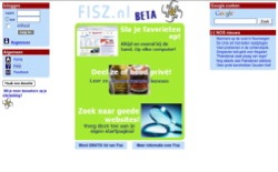 screenshot Fisz