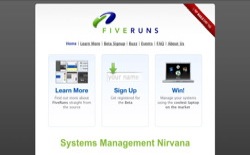 screenshot FiveRuns