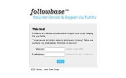 screenshot FollowBase