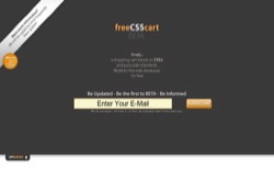 screenshot freeCSScart