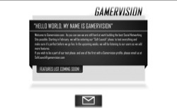 screenshot Gamervision