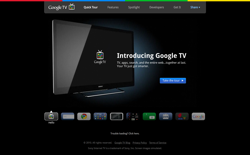 screenshot Google TV