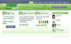 screenshot Greenopolis