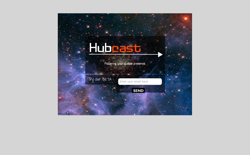 screenshot Hubcast