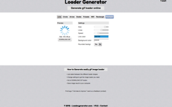 screenshot Loader Generator