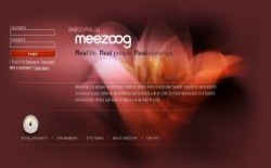 screenshot Meezoog