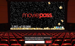 screenshot Moviepass
