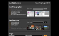 screenshot Our Stock Works