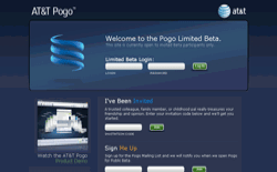 screenshot Pogo