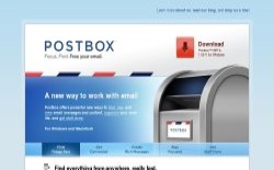screenshot Postbox