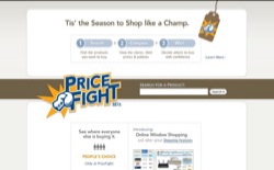 screenshot PriceFight
