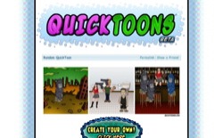 screenshot QuickToons