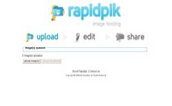 screenshot Rapidpik