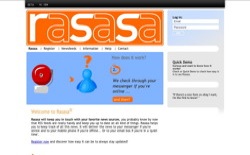 screenshot rasasa