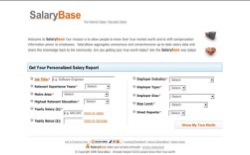 screenshot SalaryBase