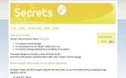 screenshot Secrets