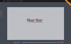 screenshot Sharefest
