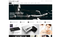 screenshot Shave-Lab