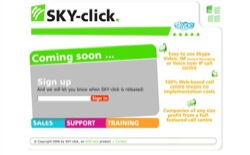 screenshot SKY-click
