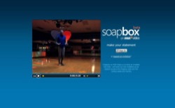 screenshot Soapbox