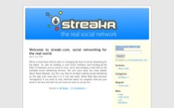 screenshot streakr