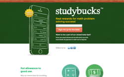 screenshot Studybucks