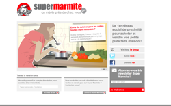 screenshot Super Marmite