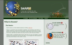 screenshot Swarm