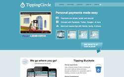 screenshot TippingCircle