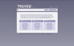 screenshot Truveo