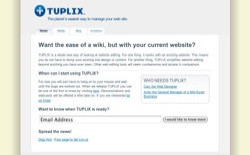 screenshot Tuplix