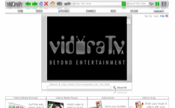 screenshot vidora.tv
