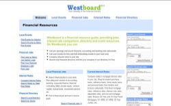 screenshot Westboard